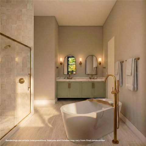 833 PARK LAKE COURT, Orlando, FL 32803