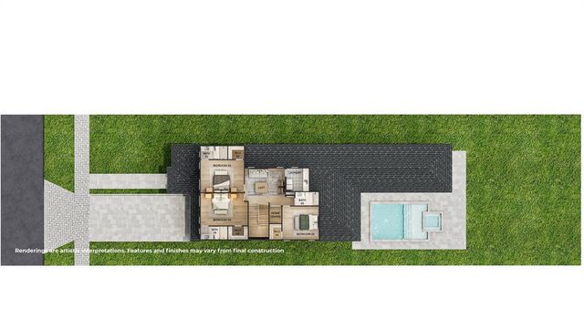833 PARK LAKE COURT, Orlando, FL 32803