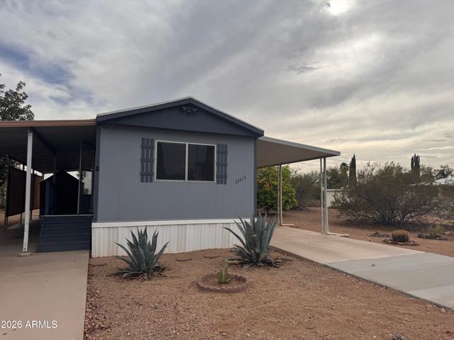 33412 N 223RD Drive, Wittmann, AZ 85361