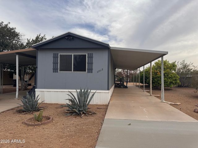 33412 N 223RD Drive, Wittmann, AZ 85361