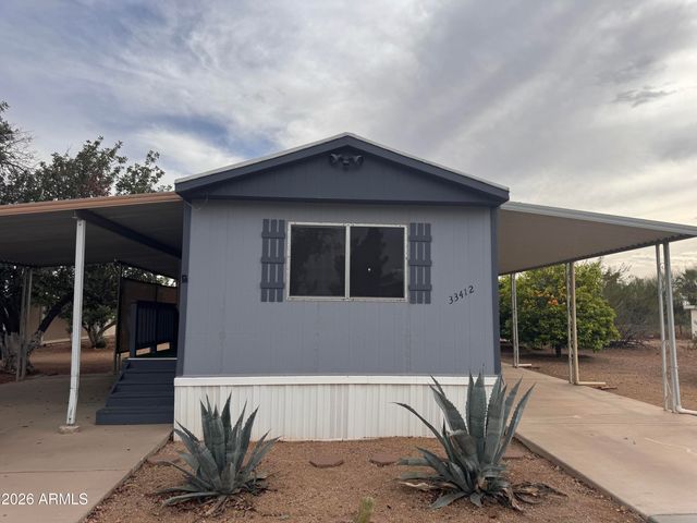 33412 N 223RD Drive, Wittmann, AZ 85361