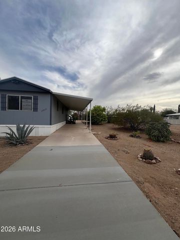 33412 N 223RD Drive, Wittmann, AZ 85361