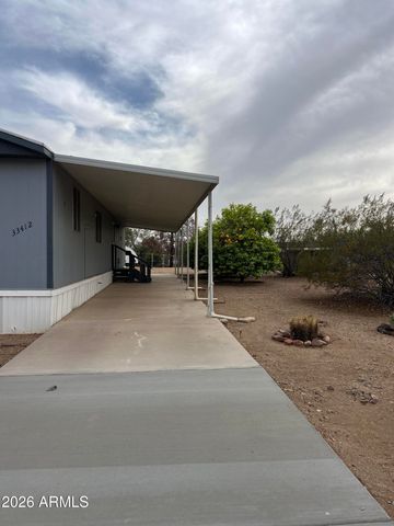 33412 N 223RD Drive, Wittmann, AZ 85361