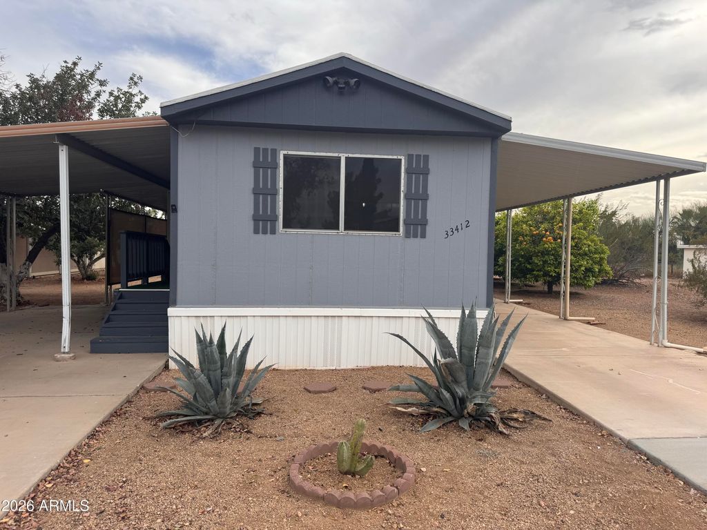 33412 N 223RD Drive, Wittmann, AZ 85361