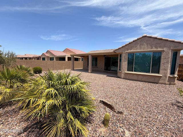 4024 N COTTONWOOD Drive, Florence, AZ 85132