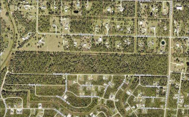 KAMSLER AVENUE, North Port, FL 34286