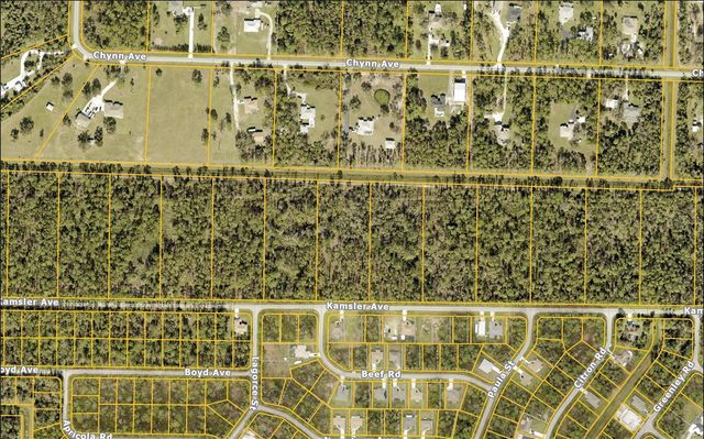 KAMSLER AVENUE, North Port, FL 34286