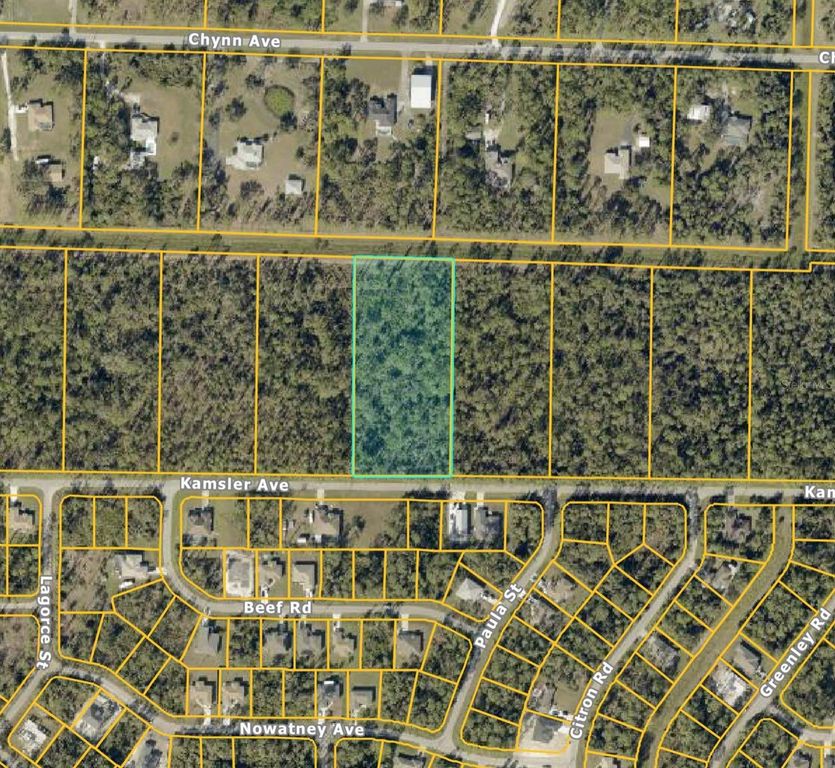 KAMSLER AVENUE, North Port, FL 34286