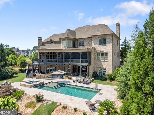 10145 Cedar Ridge Drive, Milton, GA 30004