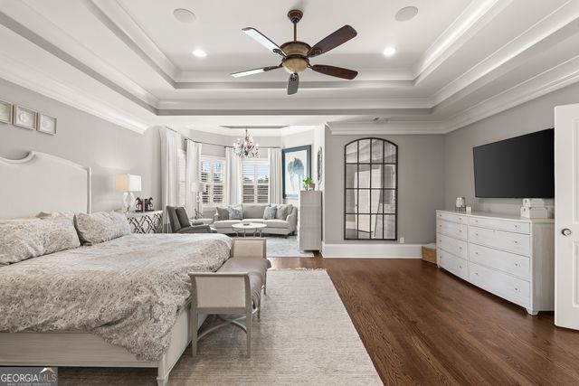 10145 Cedar Ridge Drive, Milton, GA 30004