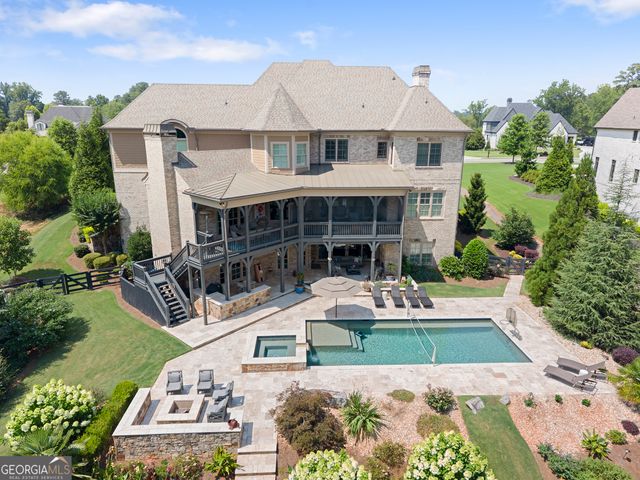 10145 Cedar Ridge Drive, Milton, GA 30004