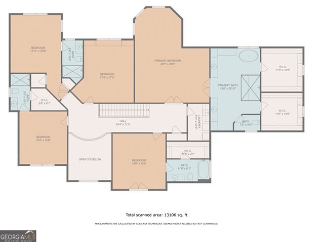 10145 Cedar Ridge Drive, Milton, GA 30004