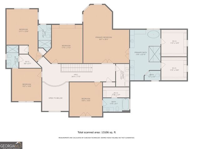 10145 Cedar Ridge Drive, Milton, GA 30004