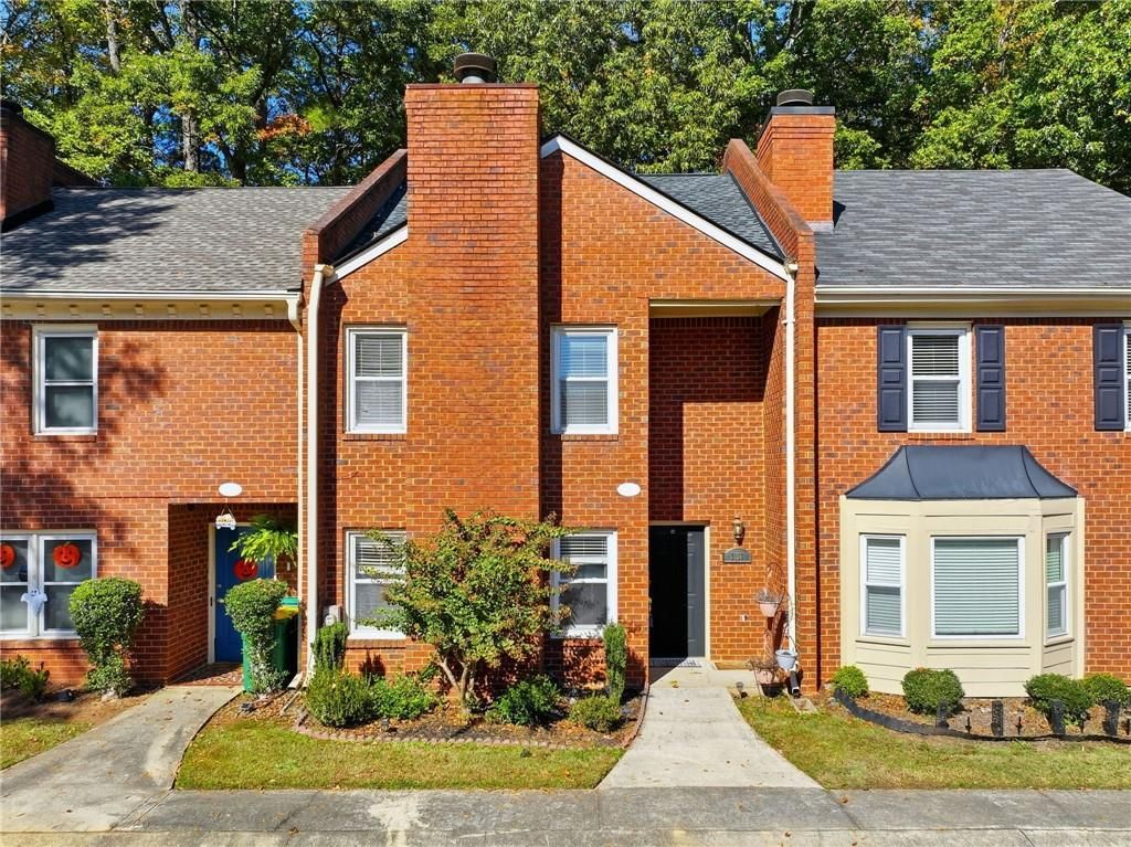 3153 Corner Oak Drive, Peachtree Corners, GA 30071
