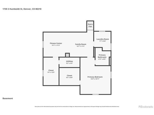 1735 S Humboldt St, Denver, CO 80210