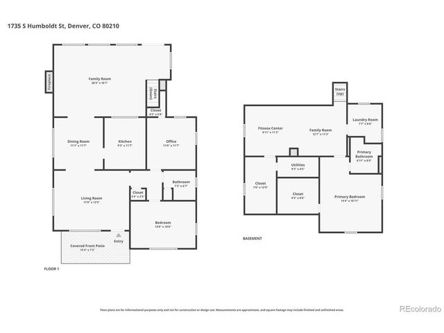 1735 S Humboldt St, Denver, CO 80210
