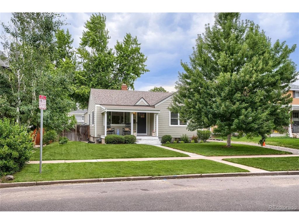 1735 S Humboldt St, Denver, CO 80210