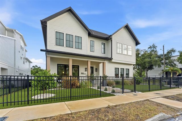 501 W WARREN AVENUE 2, Tampa, FL 33602