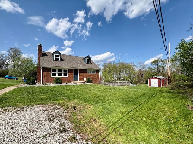 112 Creese Street Ext, Hopewell Twp, PA 15001