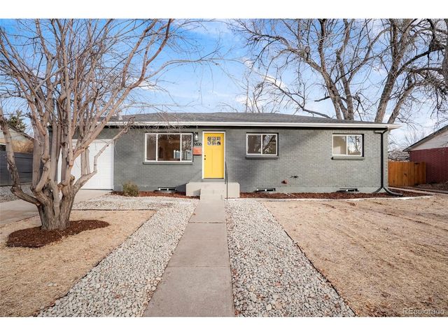 6836 Newcombe St, Arvada, CO 80004