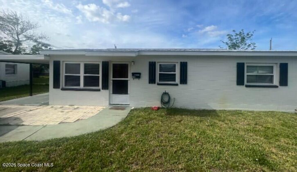 304 Crown Boulevard, Melbourne, FL 32901