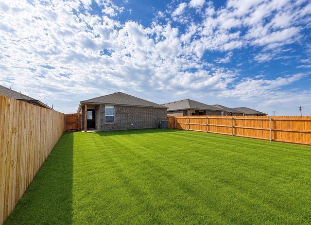 12917 Florence Lane, Yukon, OK 73099