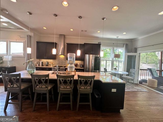 176 Sisson Avenue NE, Atlanta, GA 30317