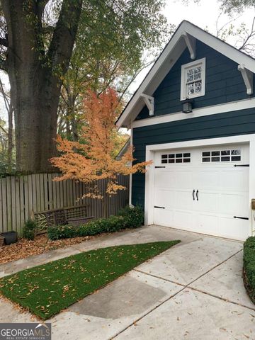 176 Sisson Avenue NE, Atlanta, GA 30317