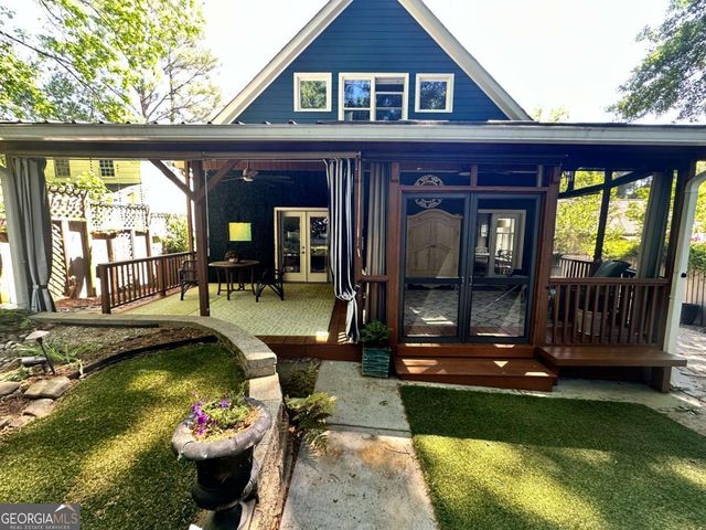 176 Sisson Avenue NE, Atlanta, GA 30317