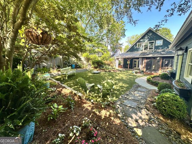 176 Sisson Avenue NE, Atlanta, GA 30317