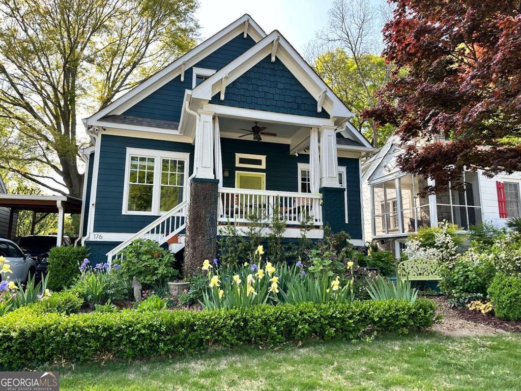 176 Sisson Avenue NE, Atlanta, GA 30317