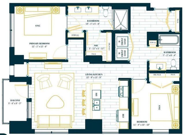 650 Portland Avenue S 535, Minneapolis, MN 55415