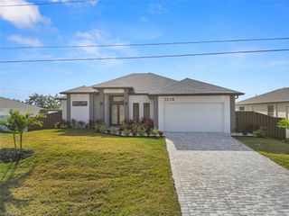 2214 NW 25th LN, Cape Coral, FL 33993