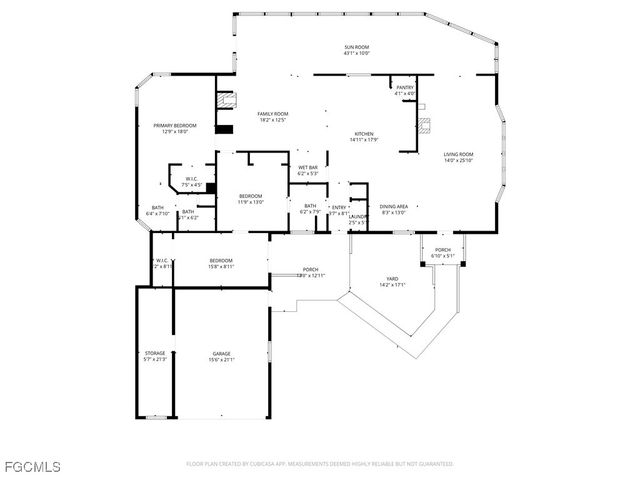 19675 Eagle Trace CT, North Fort Myers, FL 33903