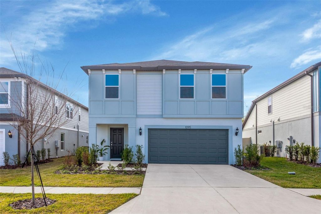 1095 KISTNA DRIVE, Zephyrhills, FL 33540