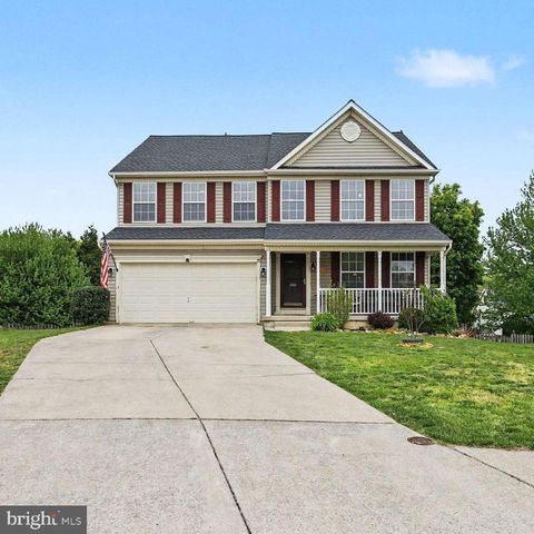 3204 MOREFIELD CT, Manchester, MD 21102
