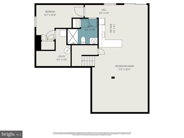 3204 MOREFIELD CT, Manchester, MD 21102