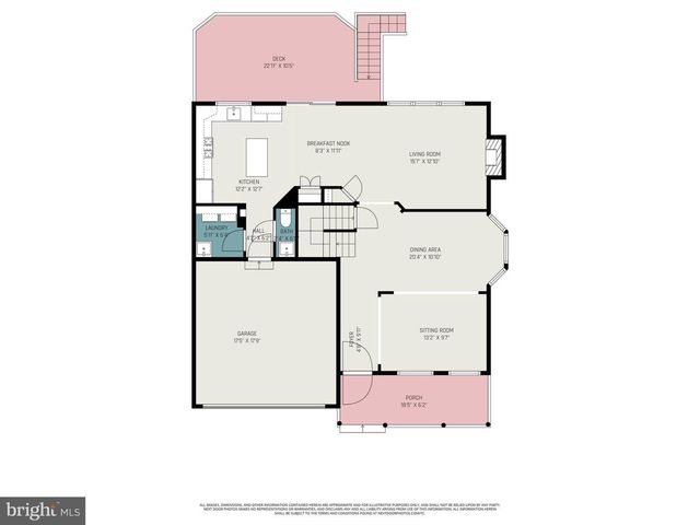 3204 MOREFIELD CT, Manchester, MD 21102