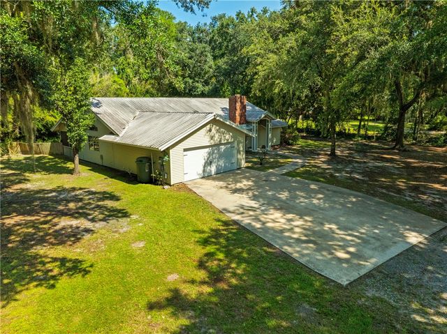 261 & 245 Fish Hall Road, Brunswick, GA 31523