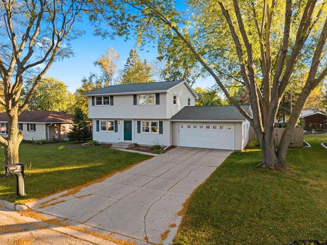 1287 APACHE AVENUE, Green Bay, WI 54313