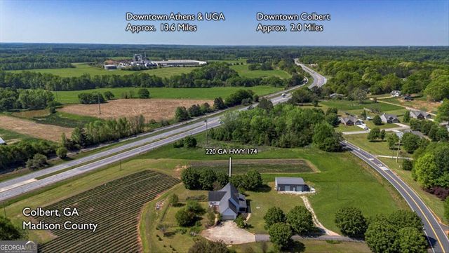 220 Highway 172, Colbert, GA 30628