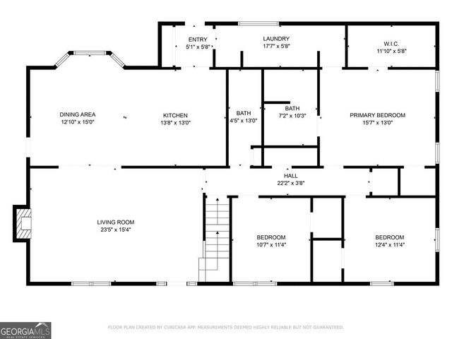 220 Highway 172, Colbert, GA 30628