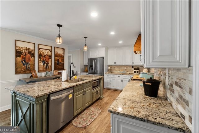220 Highway 172, Colbert, GA 30628