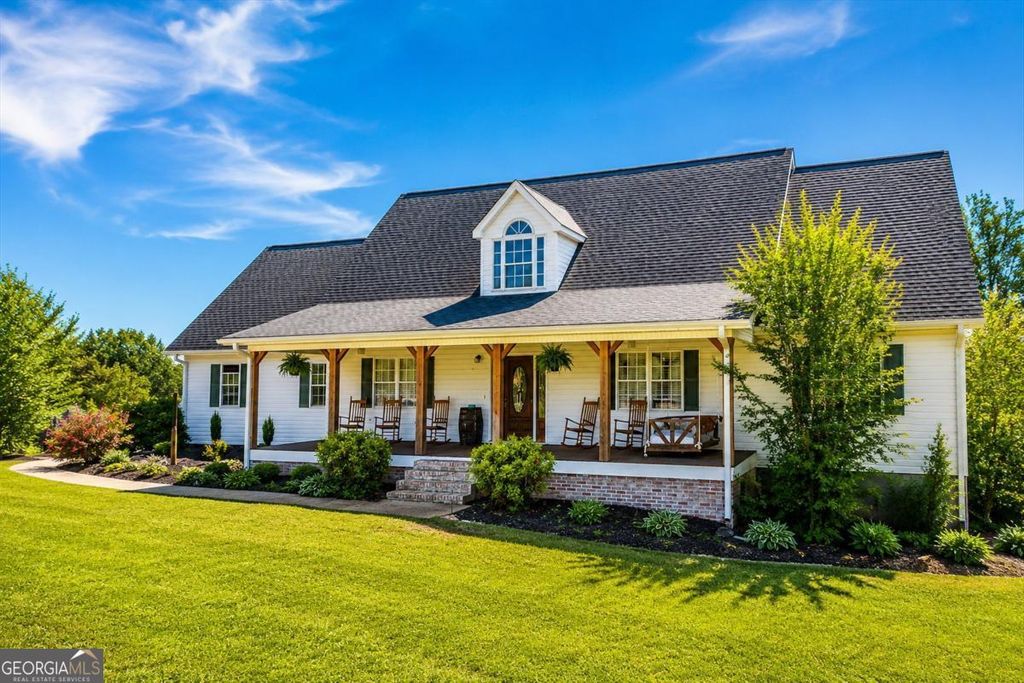 220 Highway 172, Colbert, GA 30628