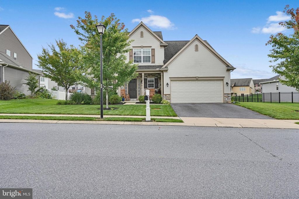 20 FINCH DR, Annville, PA 17003