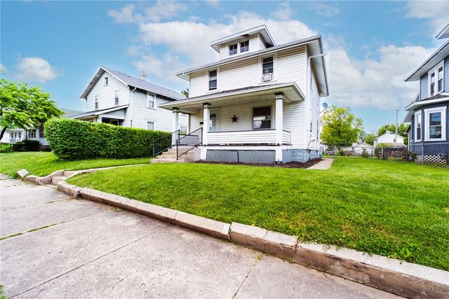 310 Belleaire Avenue, Springfield, OH 45503