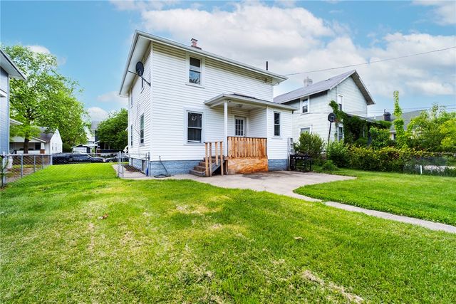 310 Belleaire Avenue, Springfield, OH 45503