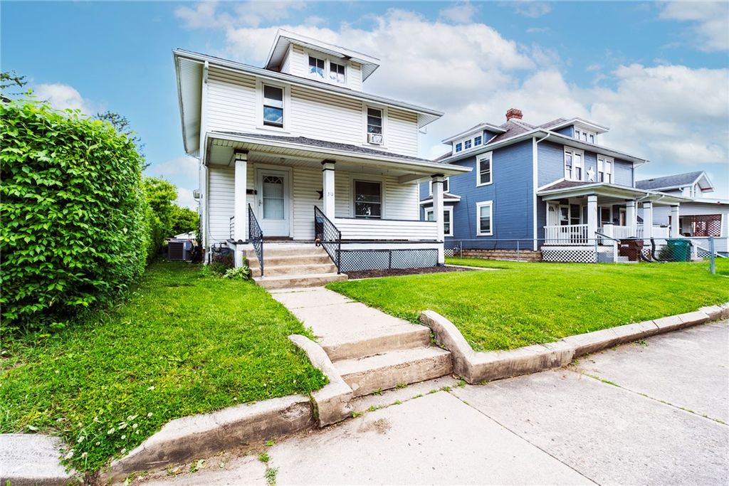 310 Belleaire Avenue, Springfield, OH 45503