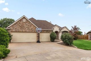 4122 CANDLEWOOD CIRCLE, Wichita Falls, TX 76308