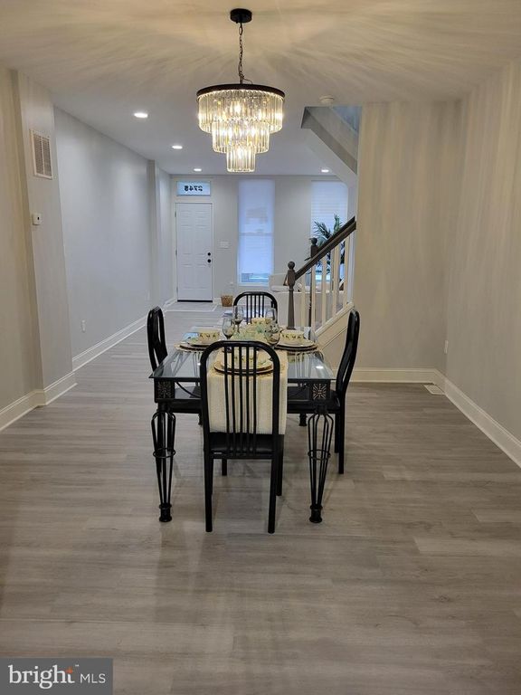 Image 9 of property listing at 2745 W MOSHER ST, Baltimore, MD 21216